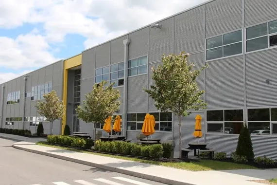 igus 在美國的子公司