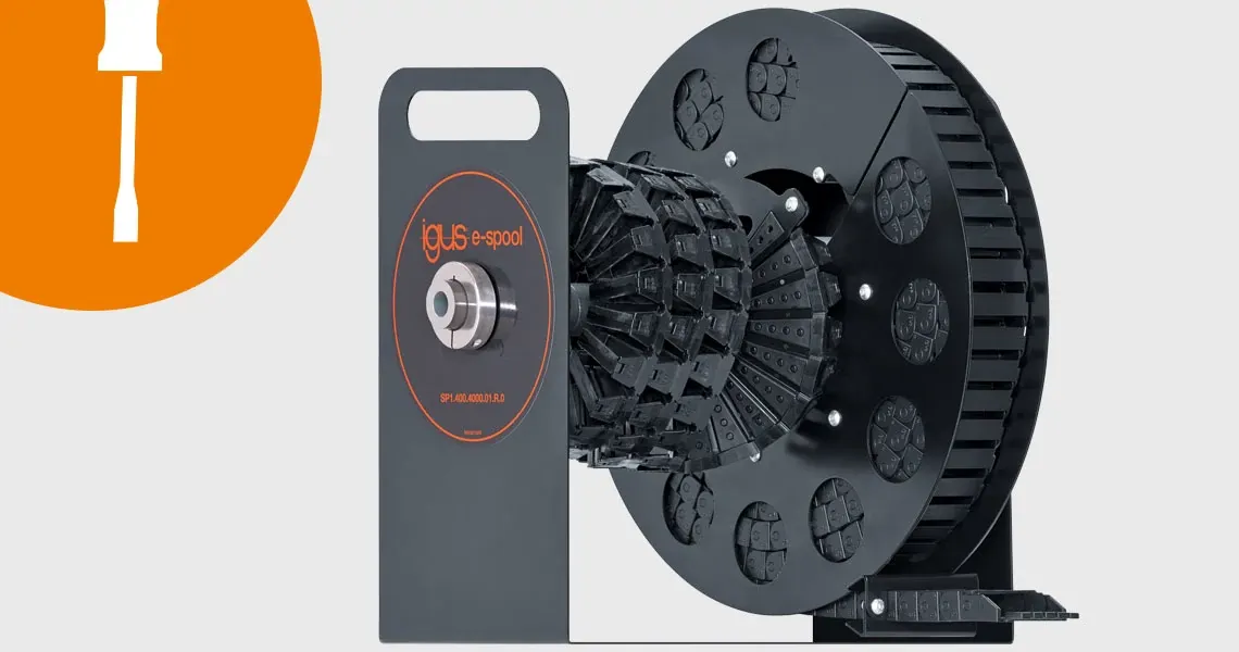 Consignes de montage e-spool