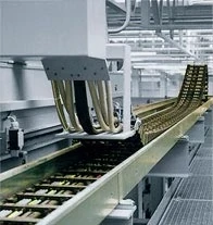 cadena energética robótica