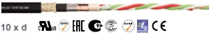 pu cfsp1 cable