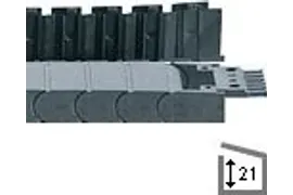 energy tube cable carriers