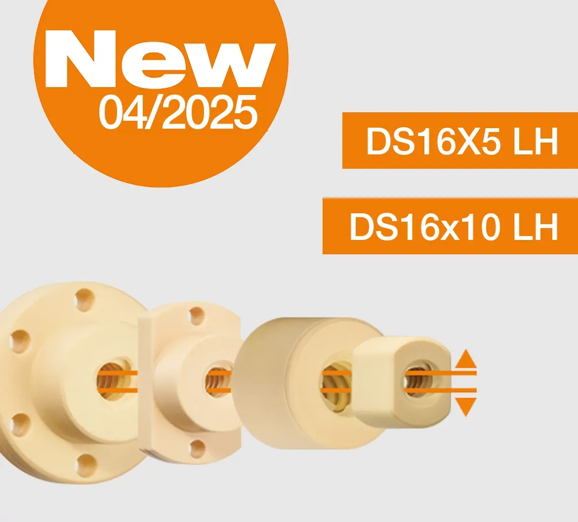 리드 스크류 너트