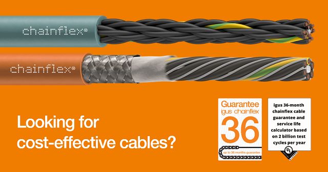Chainflex Cf5 chainflex® - Buying cable from us has never been easier