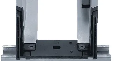 Goulottes emboîtables