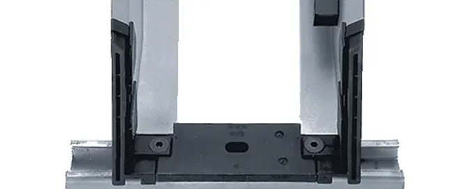 Inside Trough Overview of guide trough product range