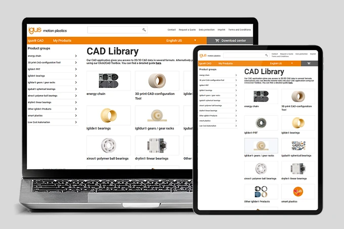 CAD Library