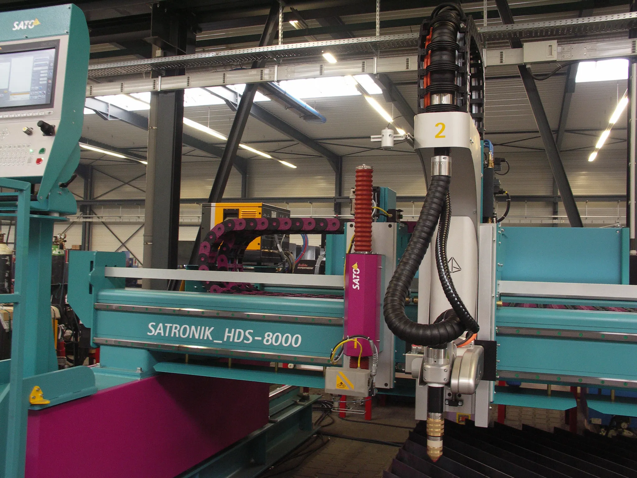 Unità smussatura 3D