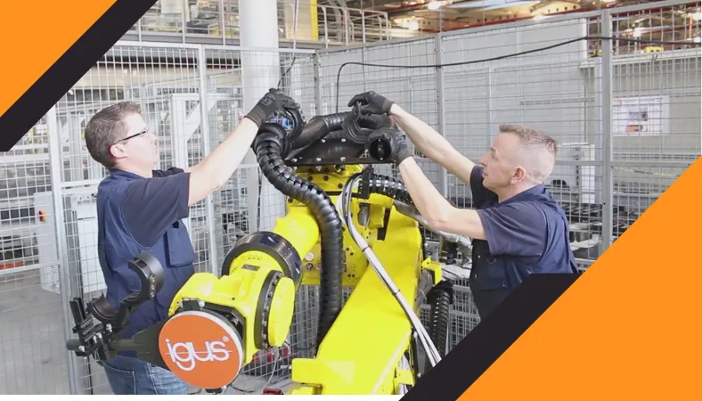 triflex R installationsservice