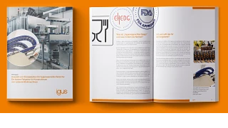 rantai energi kertas putih untuk area yang sensitif terhadap kebersihan