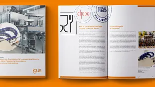 Whitepaper für die Lebensmittelindustrie