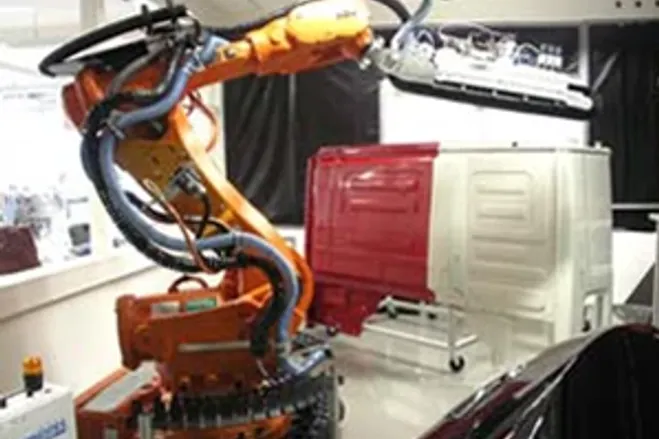 Capping Robot cáp robot chainflex ® cho robot