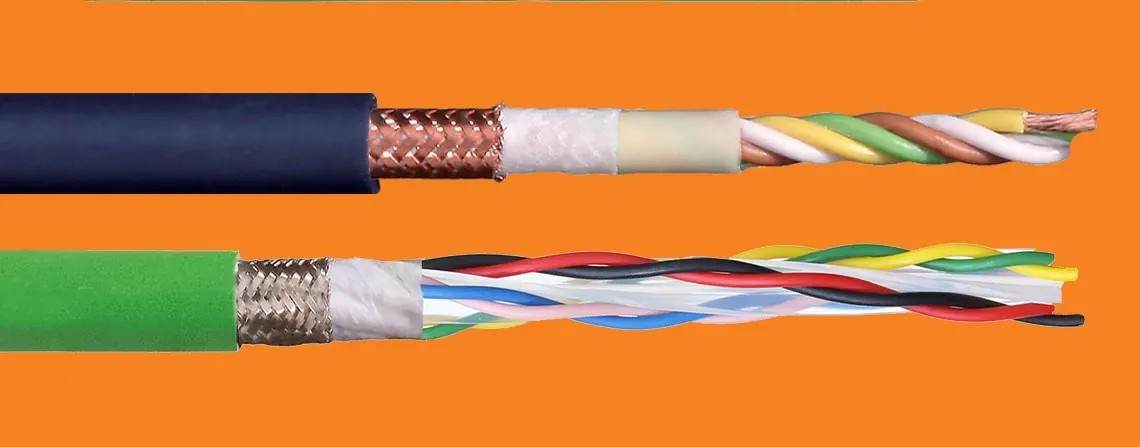 cables chainflex para muebles médicos