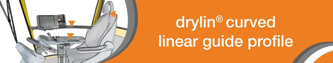 drylin® curved linear guides banner
