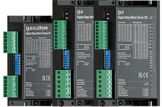 drylin® E output stage with pulse jog & loop mode