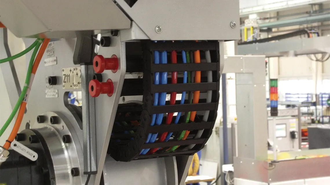 Energetický řetěz