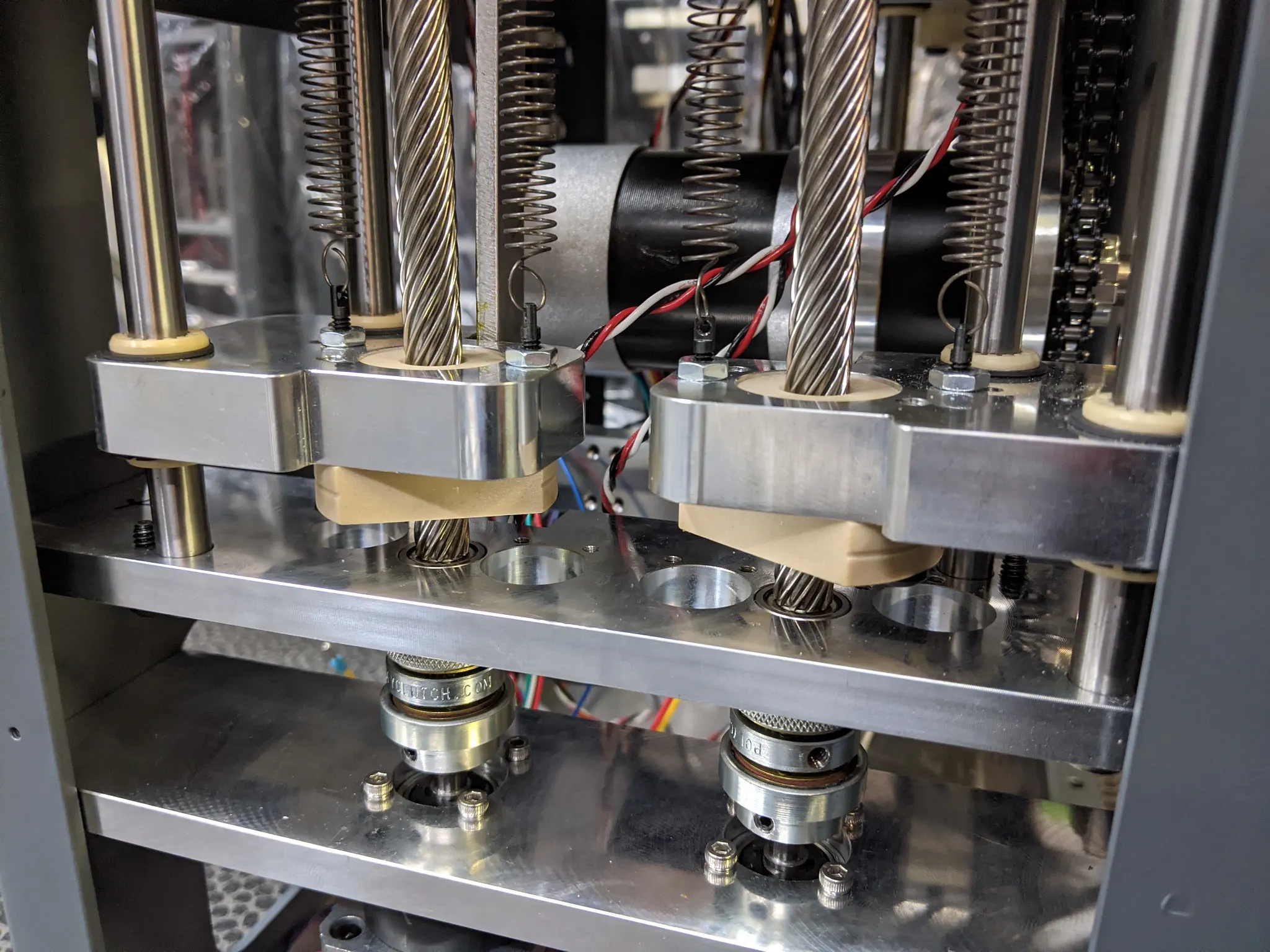 dryspin dans un papillon des gaz d'avion