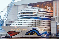 Meyer Werft GmbH di Papenburg