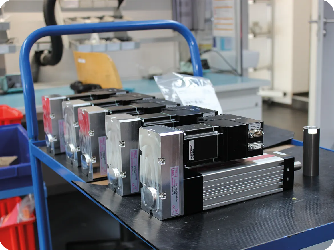 Gunda automation solution