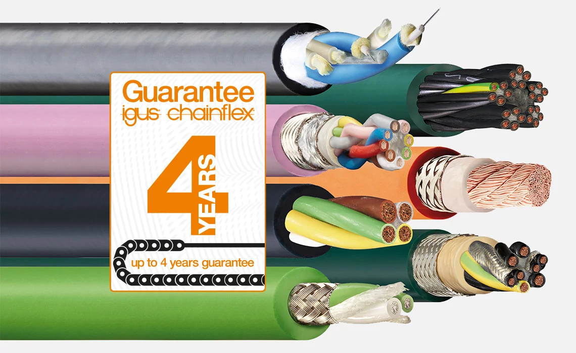 chainflex cables