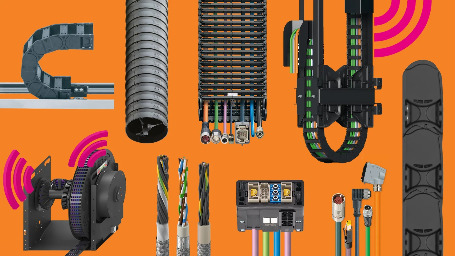 ECS products overall