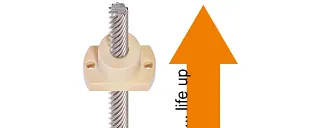 30% longer service life with dryspin® technology