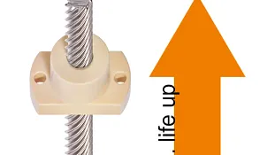 30% höhere Lebensdauer durch dryspin® Technologie