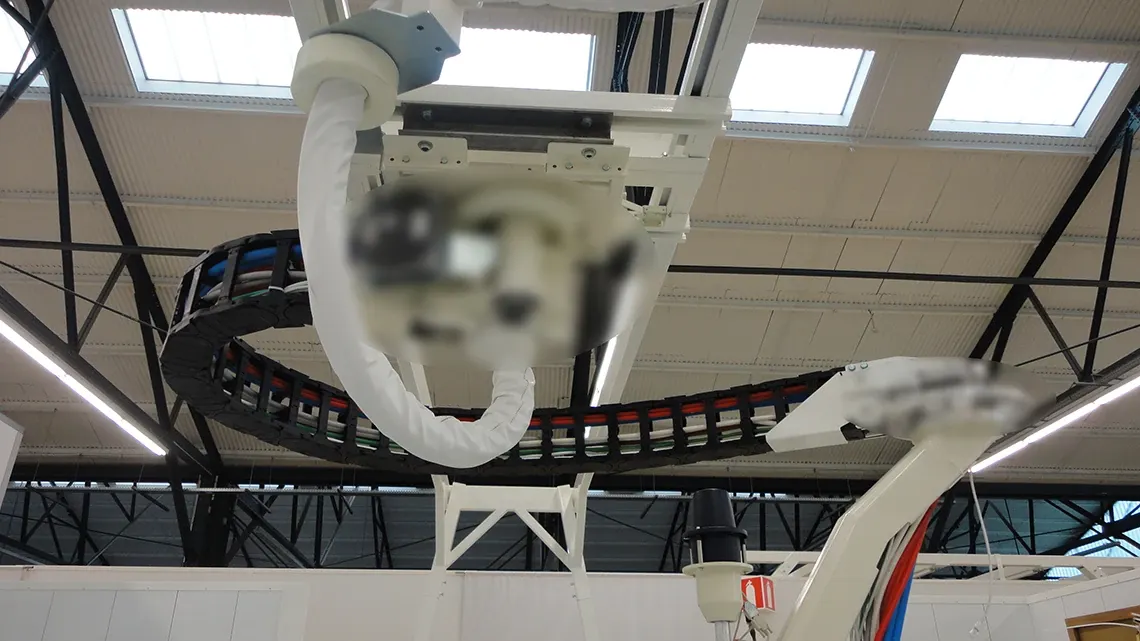 Urządzenie rentgenowskie