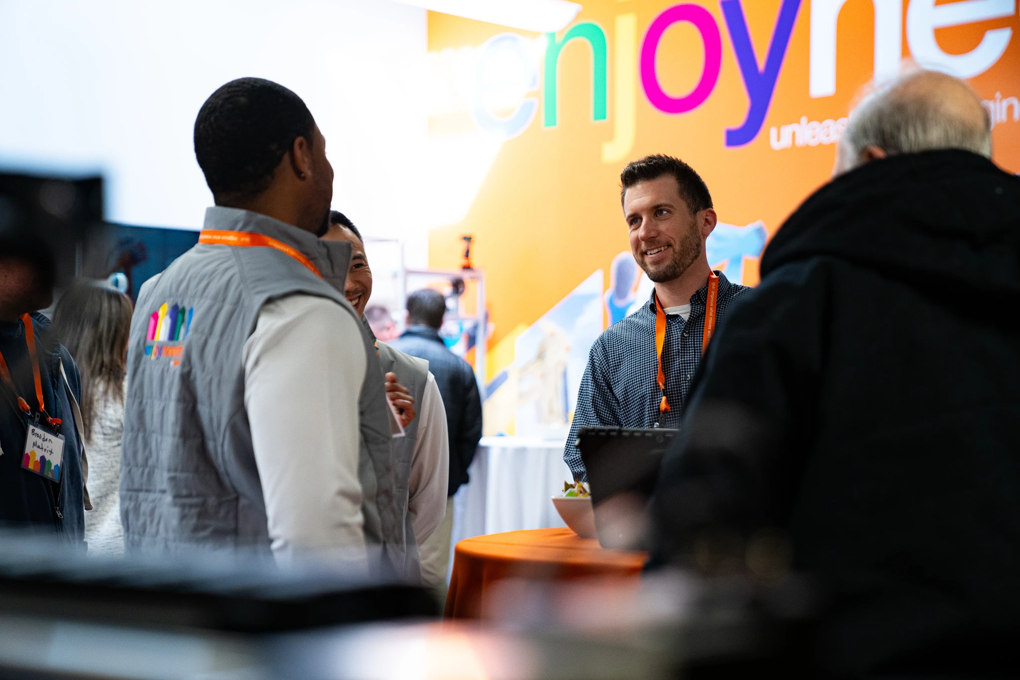 enjoyneering experience