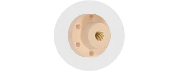 Lead screw nut