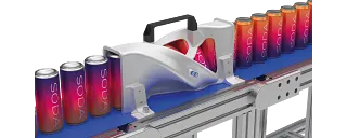 3D printed product turner