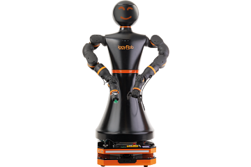 iggy Rob: humanoid robot