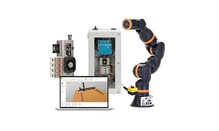igus robot control hardware