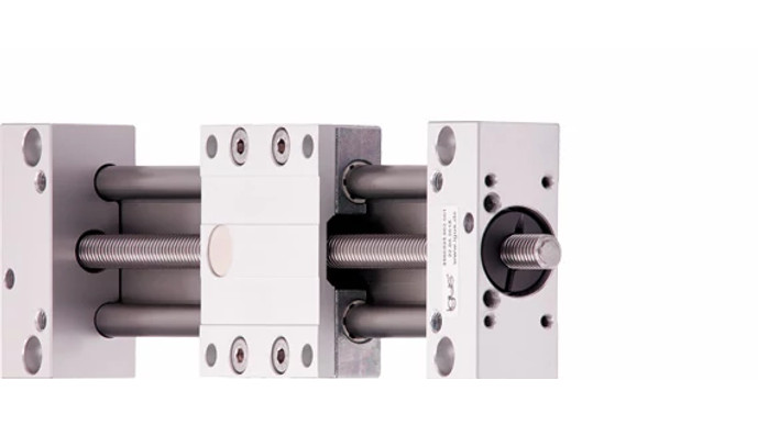 linear axis with spindle drive l Spindle axes