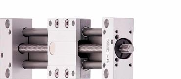 SLW-1040 linear module with lead screw drive