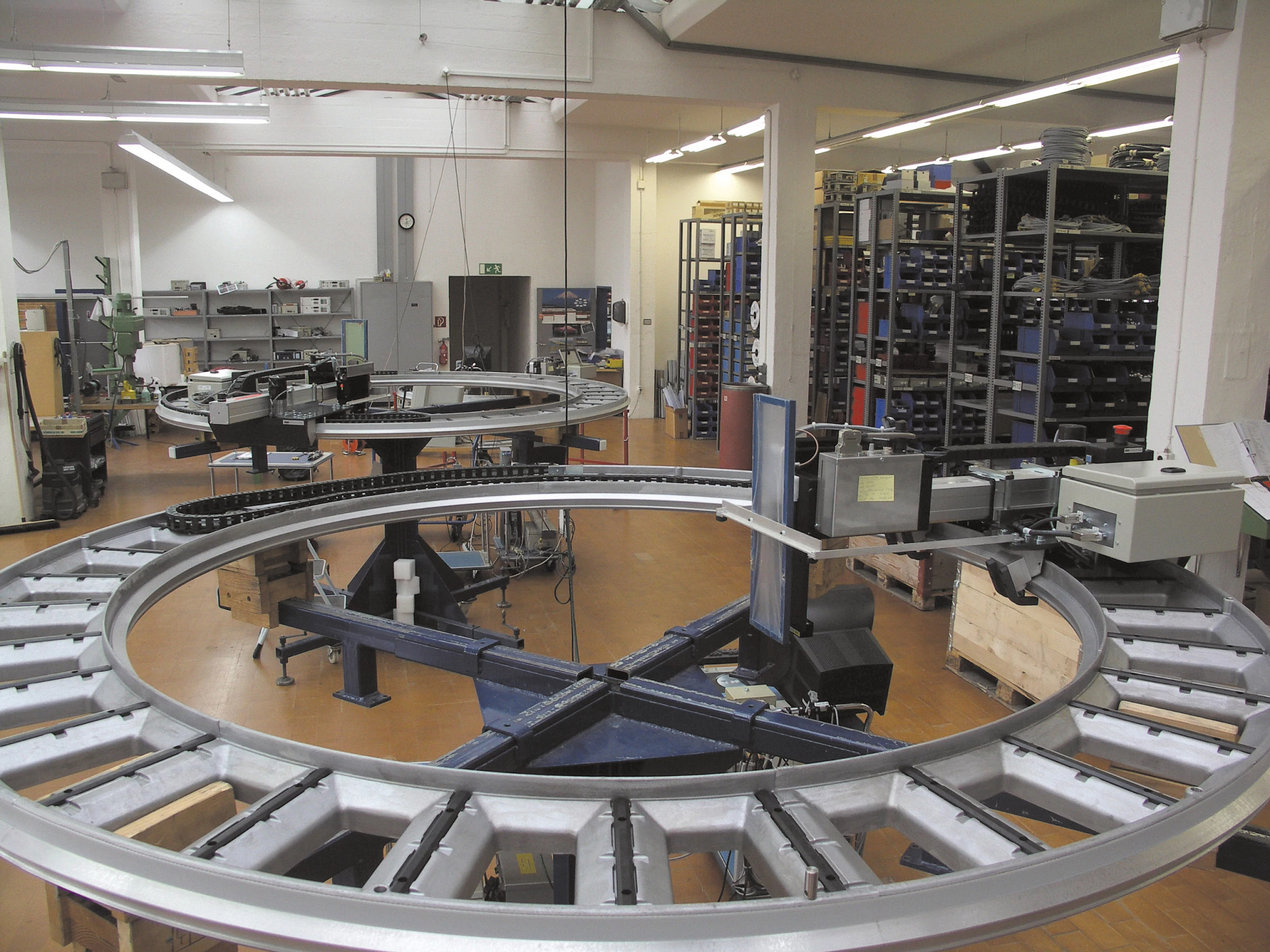 Measuring system from Kündig Control Systems