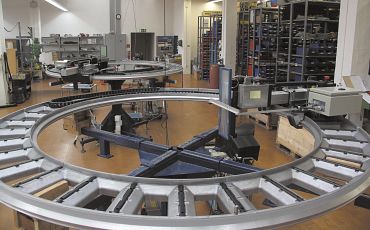 Measuring system from Kündig Control Systems