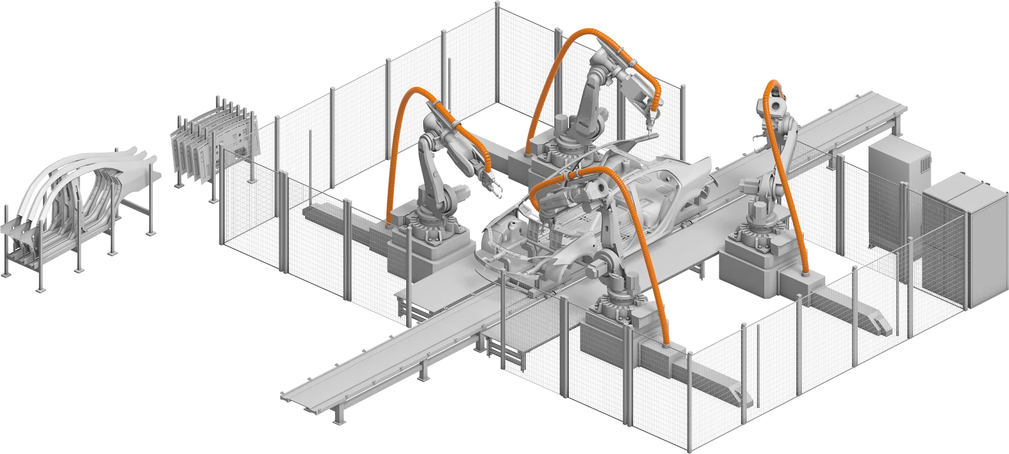 car body construction