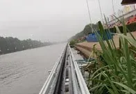 cable carrier high heat exposure