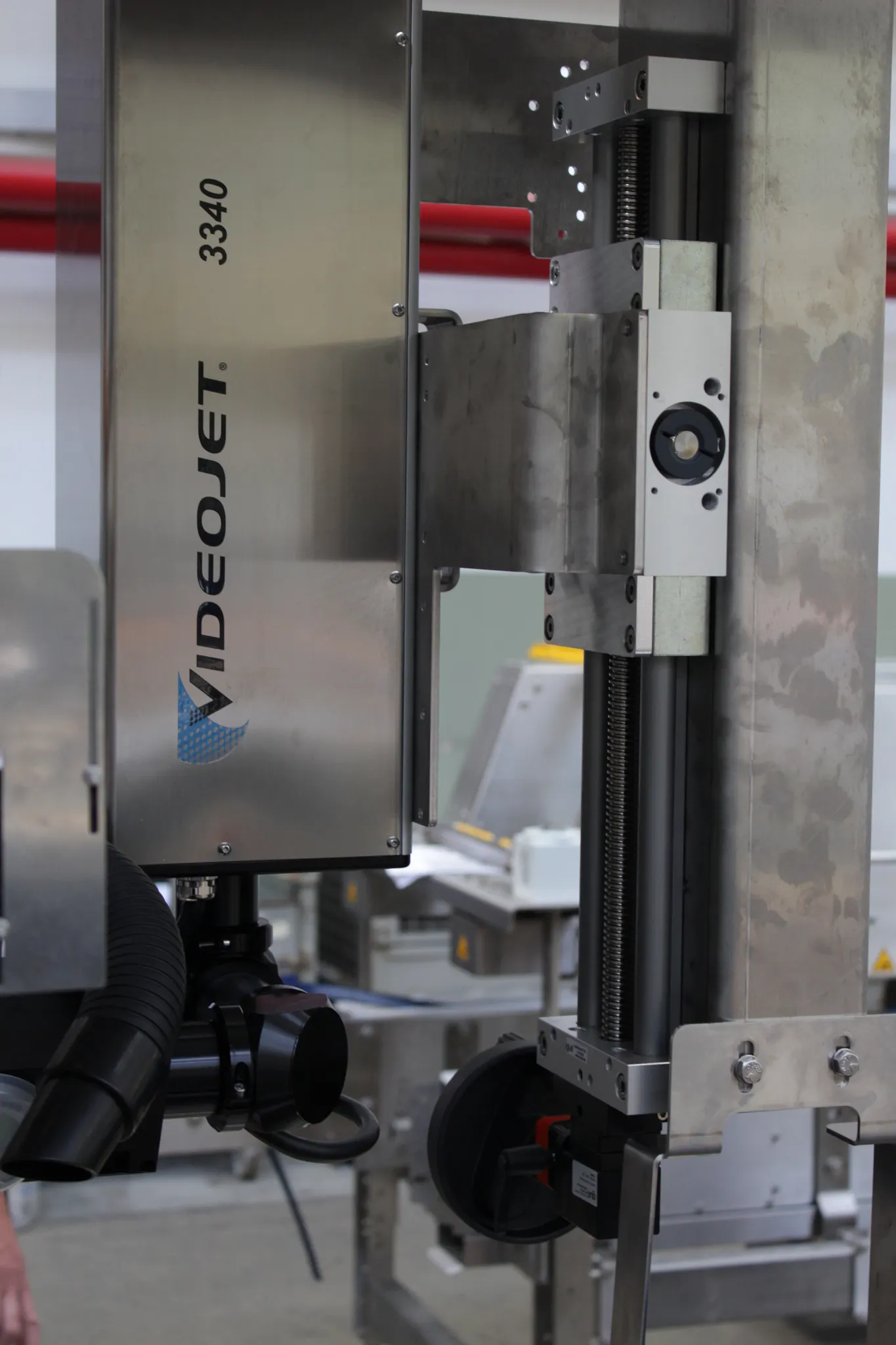 克朗斯的檢測技術