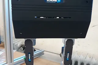 Schunk gripper