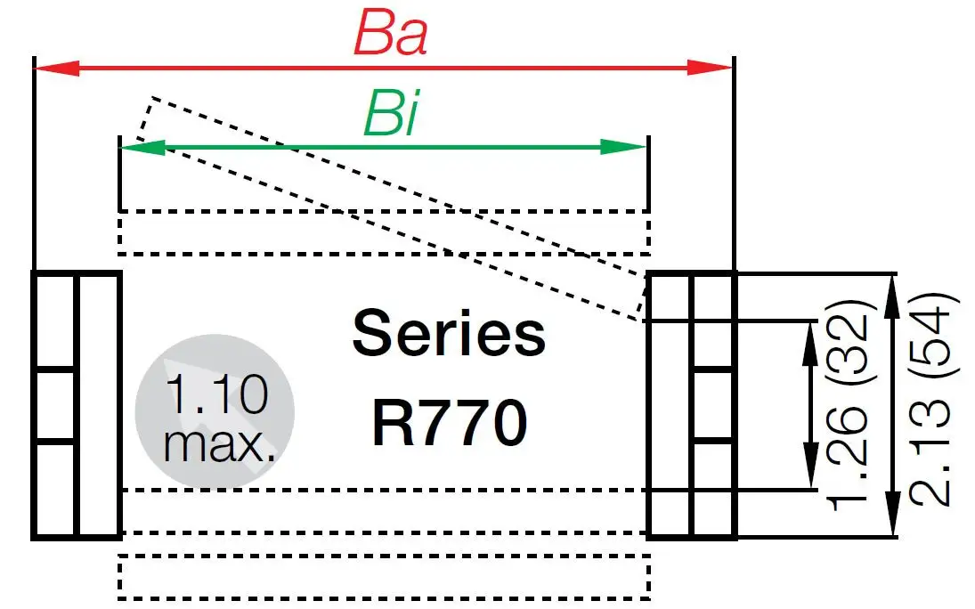 770.17.220.0 technical drawing