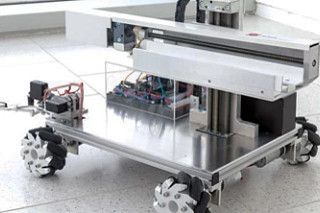 Mobile manipulator ACHIM