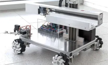 移動式マニピュレーター ACHIM