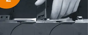 E4/light system assembly instructions