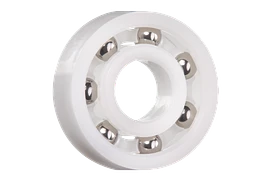 xiros radial deep groove ball bearings