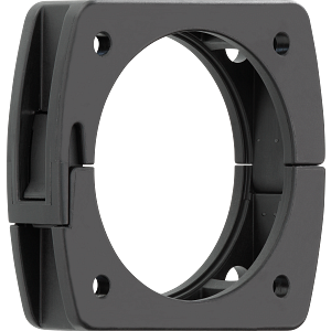 トライフレックスR 軽量型取付ブラケット ケーブルクランプ無し トライフレックスR 軽量型取付ブラケット ケーブルクランプ無し