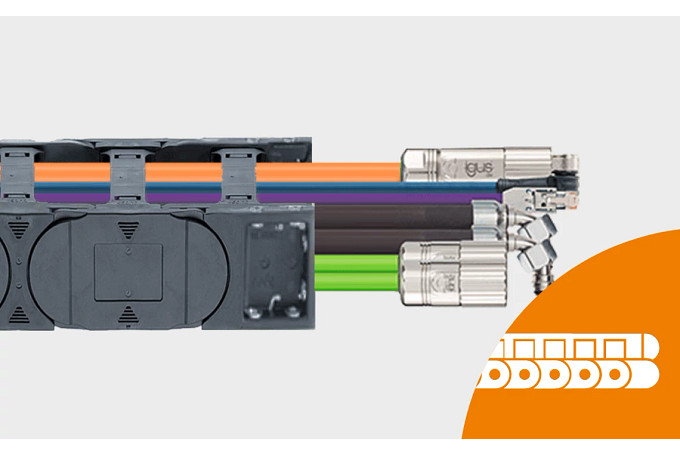 Browse application stories with igus® parts by product line | igus®