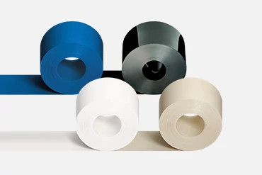 Tribo-tape liners