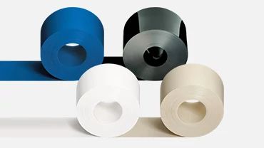 Tribo-tape liners