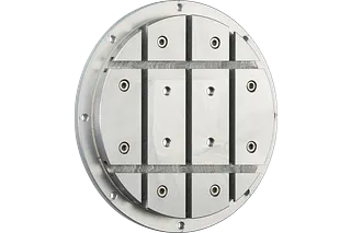 Standard PRT with T-slot plate